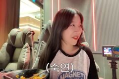 쯔양이 라섹이나 라식을 안하는 이유