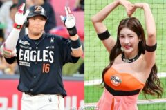 [단독] 치어리더 김연정♥한화 하주석, 12월 결혼 ‘4살 연상연하 부부’