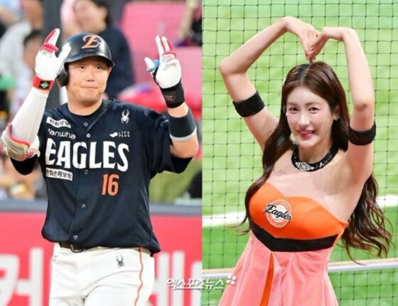 [단독] 치어리더 김연정♥한화 하주석, 12월 결혼 ‘4살 연상연하 부부’