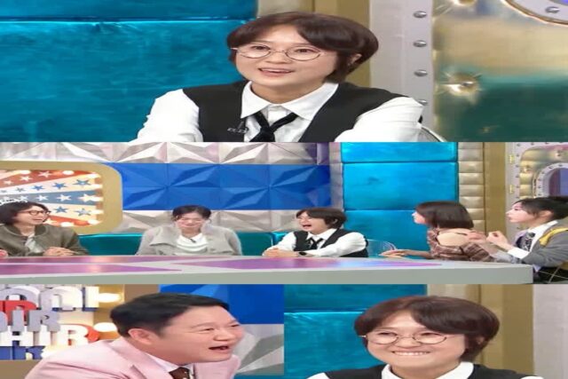 100억 CEO 송은이 “직원들 휴가비 달러로 지급” 플렉스 (라스)