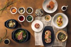 호텔 안다즈 서울 강남 ‘조각보 키친’, 가을맞이 런치 세트 선보여