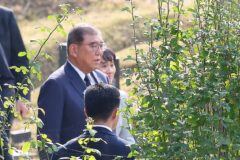 일본 총리 중 처음으로 “한국인 묘지”에 참배 했다는 이 ‘인물’ 정체