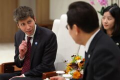 AI 세계 1위 기업을 만난다며 “한국 최고 기업들” 상대로 출동한다는 ‘이것’