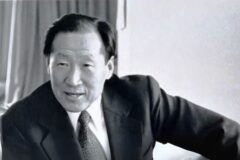 정주영 회장이 죽기 직전 남긴 인생 명언 4가지
