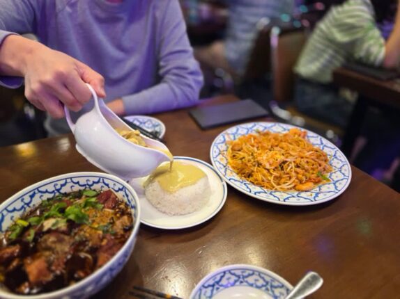 여의도ifc몰맛집 찾는다면, 실패없는 콘타이 가기
