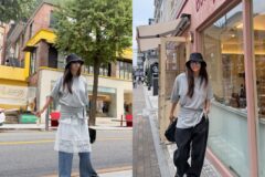 ’48kg’ 황신혜가 60대에도 ‘패피’인 이유?…나이를 잊은 ‘과감한’ 도전