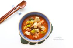 얼큰 명란찌개 만드는 법 명란애호박찌개 집밥 찌개요리