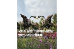 2025 유성국화축제 기간 위치 유림공원 200% 즐기는꿀팁