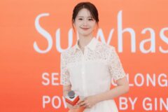 ‘폭군의 셰프’ 성공 후 방콕행…임윤아, ‘믿보배’의 품격있는 ‘앰버서더룩’