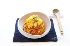 김치볶음밥 레시피 만만한 한그릇요리 볶음밥 우리집 집밥