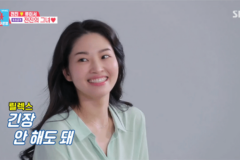 공개되자마자 커뮤 반응 핫했던 전진 아내