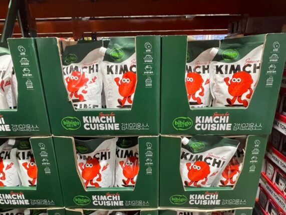 진짜 비비고의 혁신적인 신상