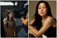 인디언 공주 포카혼타스로 변신..뭘 해도 아름다운 여배우