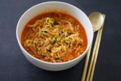 라면 맛있게 끓이는법 해물라면 종류 더미식 오징어라면