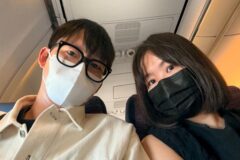 대한항공 타고 떠난 부산 여행 & 부다면옥 후기