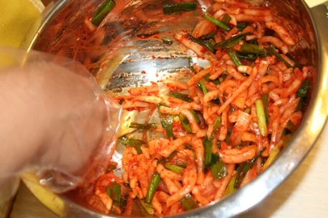 한국인 위염의 절반, 이 음식 때문입니다