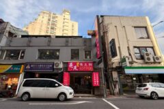 타이베이 西門町(시먼딩)에서 만난 힐링의 시간 — 亮足養生館 발마사지 & 전신마사지 후기