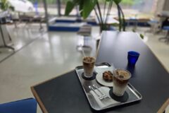 당산역한강뷰카페, 스콘맛집 반카페