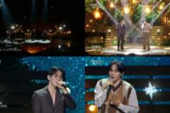 포르테나 서영택·오스틴킴, ‘불후의 명곡’ 무대 장악…‘P.S I Love You’로 감동의 하모니 선사