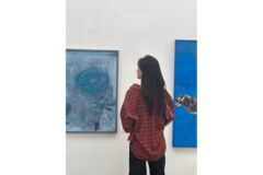 가을에 딱 어울리는 레드톤 체크셔츠  ERA 신상 직접 입어봤어요!