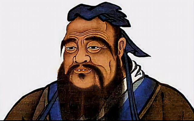 공자가 죽기 직전 남긴 인생 명언 4가지