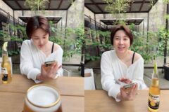 ‘화려한 싱글’ 서인영의 반전…’꾸밈없는’ 민낯으로 전한 ‘진솔한’ 근황