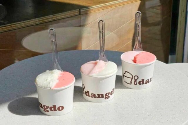달콤하고 부드러운 한입의 행복을 선사하는 아이스크림 맛집 5곳