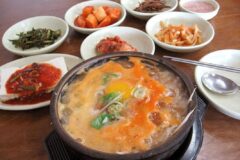 속 쓰림 있는 분들, 김치콩나물국 이렇게 끓이세요