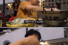 태국요리 지멋대로 하다가 현지인한테 욕들었던 백종원