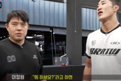 김동현이 헬터급 당시 6위 할 수 있었던 이유.