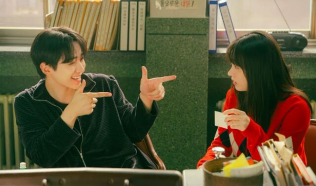 ‘태풍상사’ 이준호·김민하의 앙상블, 로맨스 아니어도 괜찮아