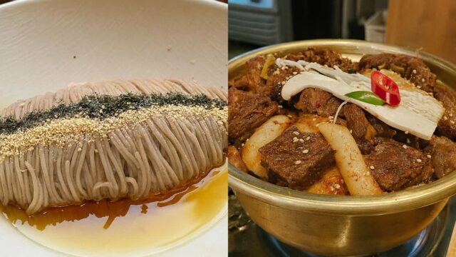 “언제 가도 맛있습니다” 현지인들이 매일 가는 신촌역 맛집 TOP 3