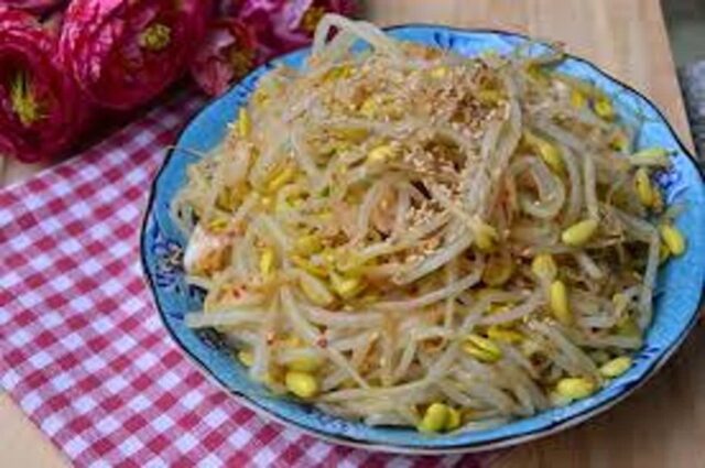 이 조리법 하나로 콩나물이 ‘보약 반찬’으로 바뀝니다