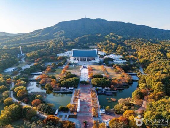 가을 매력 탐닉할 수 있는 천안 여행