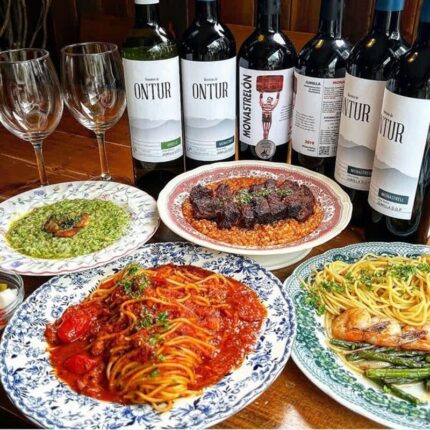 ‘미식 도시 종로부터 성수, 강남까지.’.. 서울 시민이 좋아하는 파스타 맛집