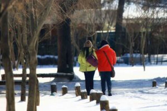 첫눈 내리는 날 떠나기 좋은 국내 여행지 베스트 3