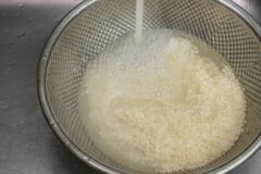 “밥맛이 완전 달라졌어요…” 쌀 씻는 방법 제대로 알려드립니다