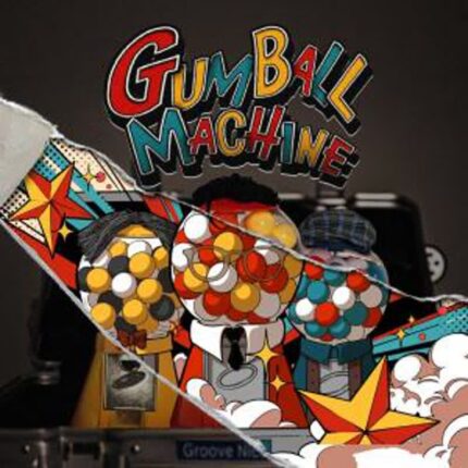 리치맨과 그루브나이스, 새 EP ‘Gumball Machine’ 발매…블루스의 새 지평 연다