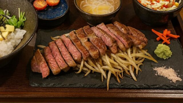 ‘생생정보’ 오늘 방송, 철판 스테이크 정식 맛집 위치