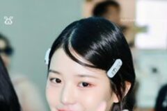 장원영 쌩얼