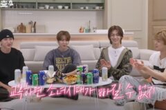 이 교복 st은 절대 유행 안 올거라는 효연