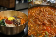 “정말 맛있는 곳만” 한 번 가면 다시 잊지 못할 전주 맛집 TOP 3