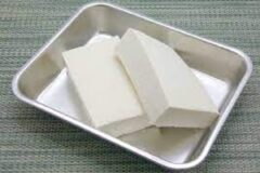 이렇게 조리한 두부, 단백질이 아니라 독소입니다