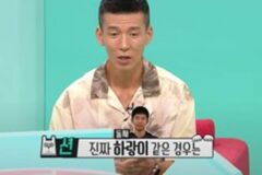 션의 아들이 션보다 더 열심히 달리는 이유?!