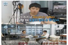 기안이 말하는 아침 러닝 부작용