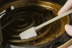 “세균이 득실거립니다…” 에어프라이어 청소, 확실하게 하는 방법