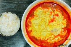 짬뽕밥 논란
