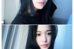 신인 여배우 한가을 (원빈 조카)