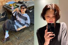 가을은 단발의 계절…’청순’ 손예진 그리고 ‘시크’ 화사, 싹둑 자른 이유