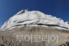 [프레스 투어①] 8억 년의 시간, 서해 끝 ‘소청도’에서 태초의 바다를 걷다